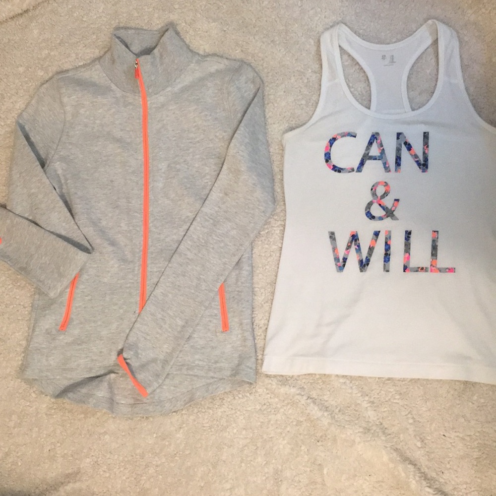 Women’s Gap Workout Set